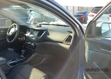 2017 Hyundai Tucson Se z USA, uszkodzony, nr VIN KM8J23A44HU290504